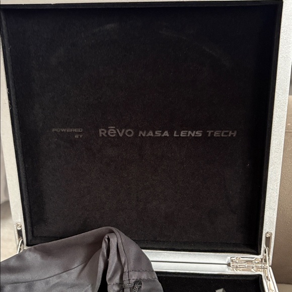 Reno Silver Men's Sunglasses - Picture 3 of 4